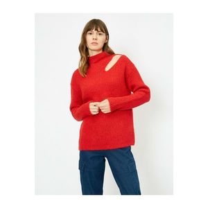 Koton Shoulder Detail Sweater vyobraziť