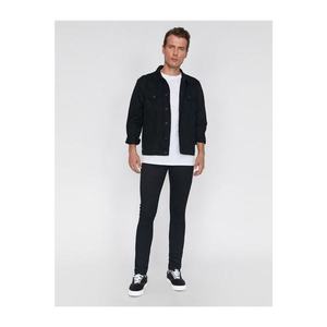 Koton Men's Justin Super Skinny Jeans vyobraziť