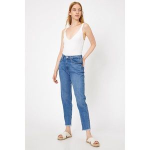 Koton Women's Navy Jeans vyobraziť