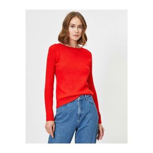 Koton Female Red Sweater vyobraziť