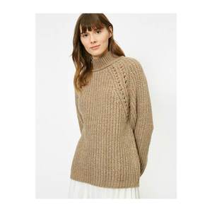Koton Braided Sweater vyobraziť