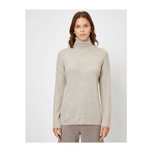 Koton Female Ecru Bosphorus Sweater vyobraziť