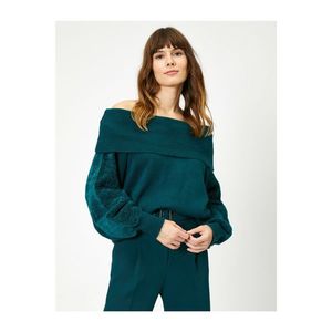 Koton Collar Detail Sweater vyobraziť