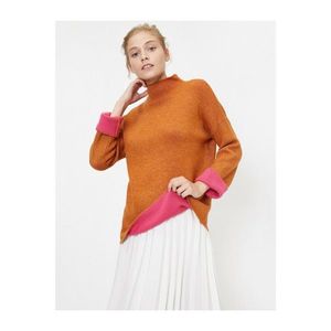 Koton High Collar Sweater vyobraziť