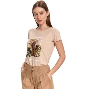 Top Secret LADY'S T-SHIRT SHORT SLEEVE vyobraziť