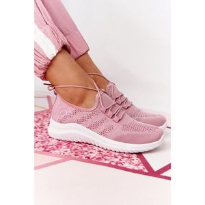 Women's Sport Shoes Pink Workout vyobraziť