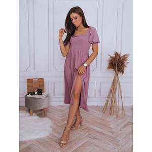 LARINI purple dress Dstreet EY1787 vyobraziť