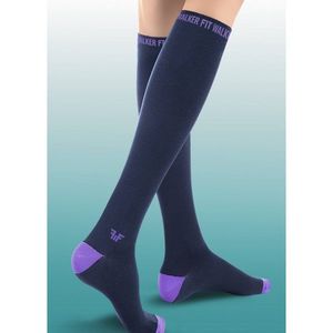 Conte Woman's Walker Fit Compression Knee Socks Grade 0 vyobraziť