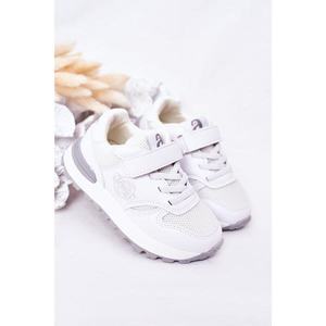 Children's Sport Shoes Sneakers White Skatepark vyobraziť