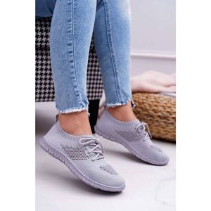 Women’s Sport Shoes Grey Jenny vyobraziť