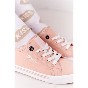 Women's Sneakers BIG STAR HH274060 Pink vyobraziť