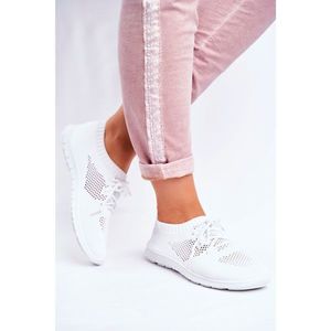 Women’s Sport Shoes White Jenny vyobraziť