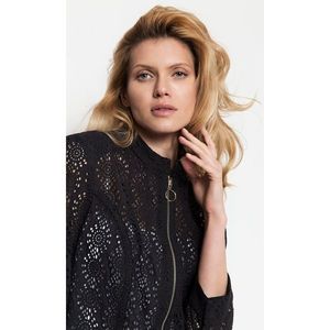 Deni Cler Milano Woman's Jacket W-Ds-9003-0E-S4-90-1 vyobraziť