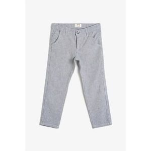 Koton Pocket Detailed Trousers vyobraziť
