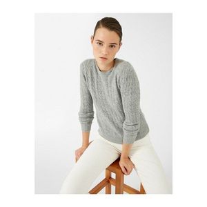 Koton Female Grey Sweater vyobraziť