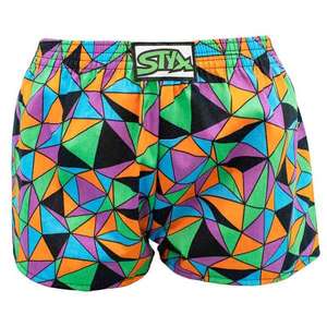 Children´s shorts Styx art classic rubber triangles (J1056) vyobraziť