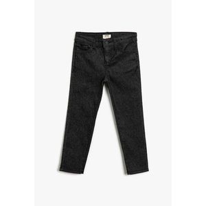 Koton Boys Black Jeans vyobraziť