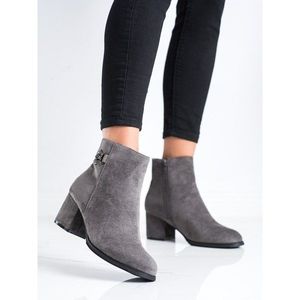 J. STAR HEELED ANKLE BOOTS vyobraziť