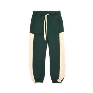 Trendyol Oil Strip Detailed Boy Knitted Slim Sweatpants vyobraziť