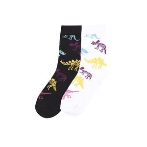 Trendyol Multicolor 2-Pack Boys Knitted Socks vyobraziť