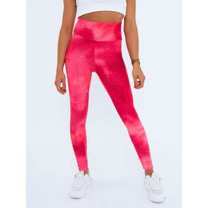 Women's leggings SERRA pink Dstreet UY1004 vyobraziť