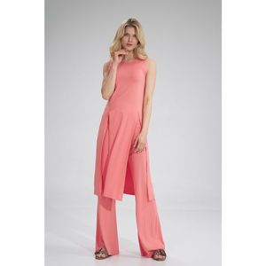 Figl Woman's Tunic M780 Coral vyobraziť