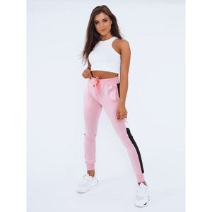 INTERS women's sweatpants pink Dstreet UY0963 vyobraziť
