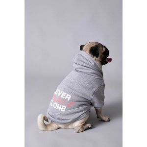 Koton Dog Gray Sweatshirt vyobraziť