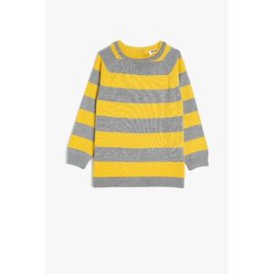 Koton Boy's Yellow Sweater vyobraziť