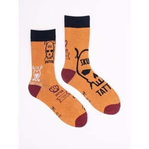 Yoclub Kids's Cotton Socks Patterns Colors SK-54/UNI/016 vyobraziť