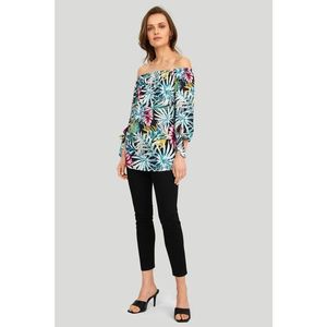 Greenpoint Woman's Blouse BLK10500 vyobraziť