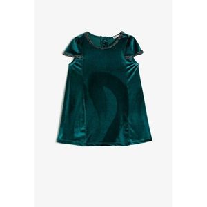 Koton Shimmer Detailed Dress vyobraziť