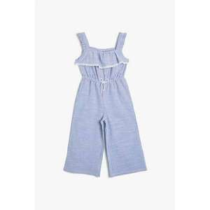 Koton Blue Striped Baby Girl Bodysuit & Bodysuit vyobraziť