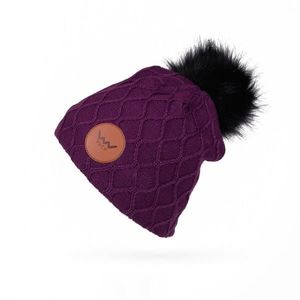Women's knitted hat Vuch Marilat vyobraziť