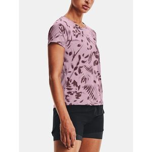 T-shirt Under Armour UA Iso-Chill Run Printed SS-ORG 