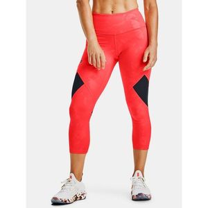 Under Armour Compression Leggings Kazoku Rush Crop vyobraziť