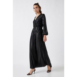 Koton Women's Black Dress vyobraziť