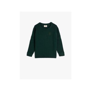 Koton Boy Green Sweater vyobraziť
