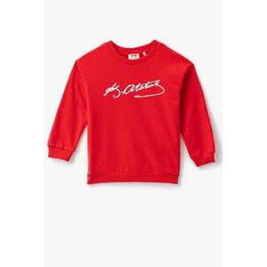 Koton Red Girl's Sweatshirt vyobraziť