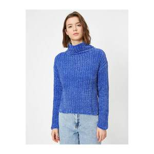 Koton Knitted Knitwear Sweater vyobraziť