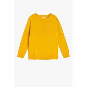 Koton Yellow Child Kids Sweater vyobraziť