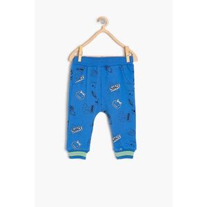 Koton Blue Baby Boy Sweatpants vyobraziť