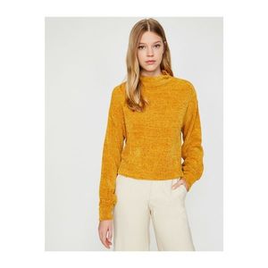 Koton High Collar Sweater vyobraziť