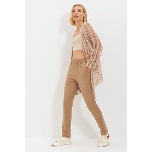 Trendyol Stone Basic Jogger Knitted Sweatpants vyobraziť