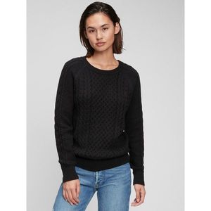 GAP Knitted Basic Sweater vyobraziť