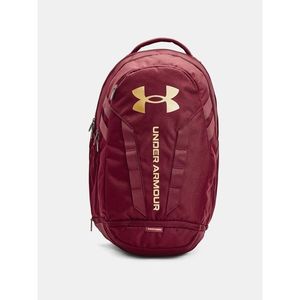 Under Armour Backpack UA Hustle 5.0 Backpack-RED vyobraziť