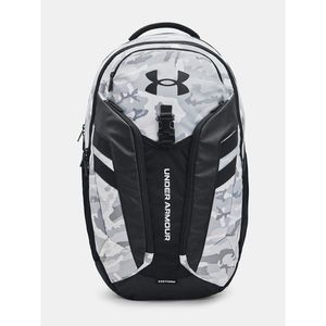 Under Armour Backpack UA Hustle Pro Backpack-WHT vyobraziť