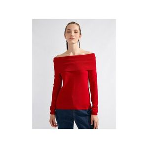 Koton Women Red Sweater vyobraziť
