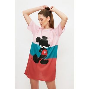 Dámske šaty Trendyol Mickey Mouse vyobraziť