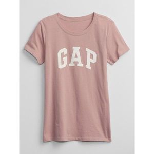 GAP Tričko Logo t-shirt vyobraziť